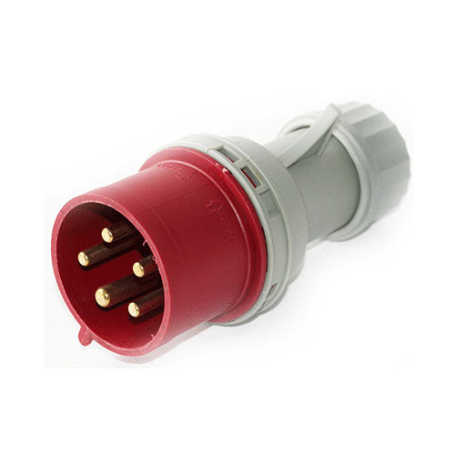 Tradeprice Industrial Plug Top 5P 32A IP44