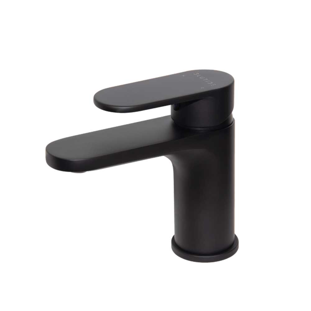 BluTide Bay Standard Basin Mixer - Black