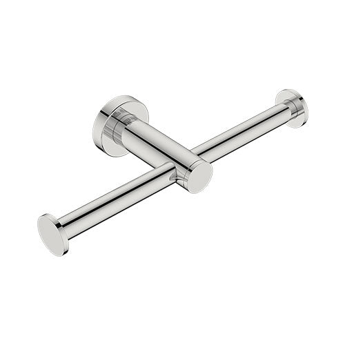 Bathroom Butler 4606 Double Toilet Roll Holder