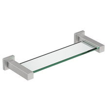 Load image into Gallery viewer, Bathroom Butler 8525 Glass Shower Shelf
