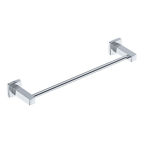 LIQUIDRed Integrity Single Towel Rail 430mm - Chrome