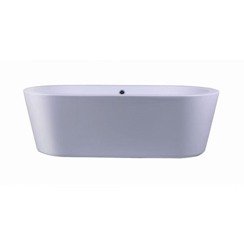 Cobra Kate Woburn One Piece Oval Bath - White