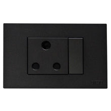 Load image into Gallery viewer, Onesto Matrix Wall Socket Horizontal RSA 2 x 4
