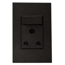 Load image into Gallery viewer, Onesto Matrix Wall Socket Vertical RSA 2 x 4
