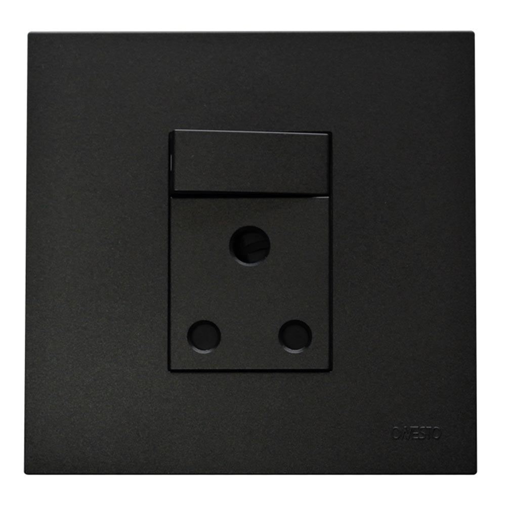 Onesto Matrix Wall Socket Vertical RSA 4 x 4