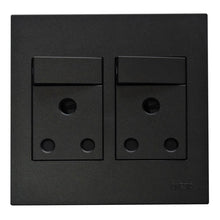 Load image into Gallery viewer, Onesto Matrix Monoblock Wall Socket 2 RSA 4 x 4
