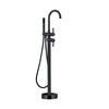 Trendy Taps Sombre Dual Lever Floor-Standing Bath Mixer