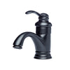 Trendy Taps Sombre Retro Basin Mixer