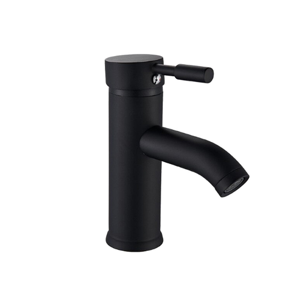 Trendy Taps Sombre Short Basin Mixer