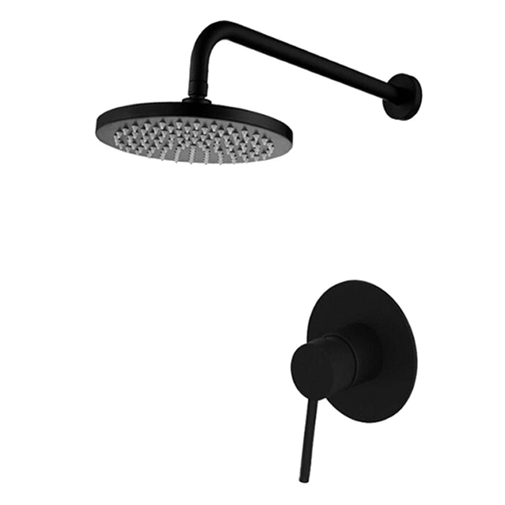 Trendy Taps Sombre Shower Head & Mixer Set