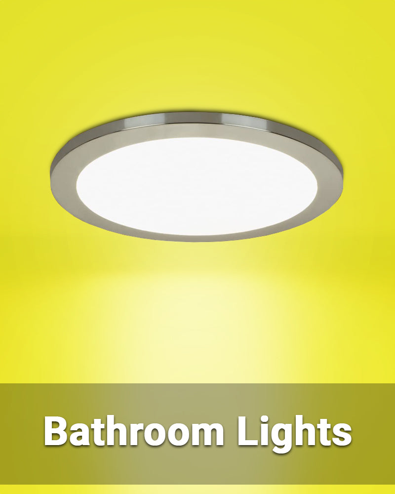 Bathroom Ceiling Lights