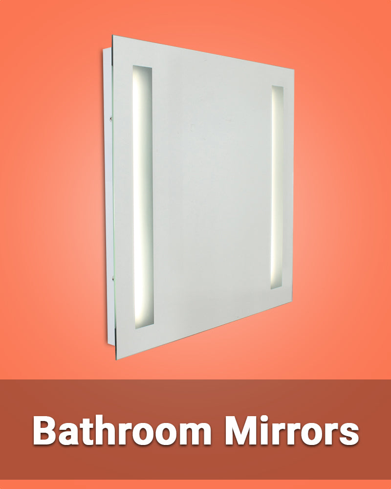 Bathroom Mirrors with Lights