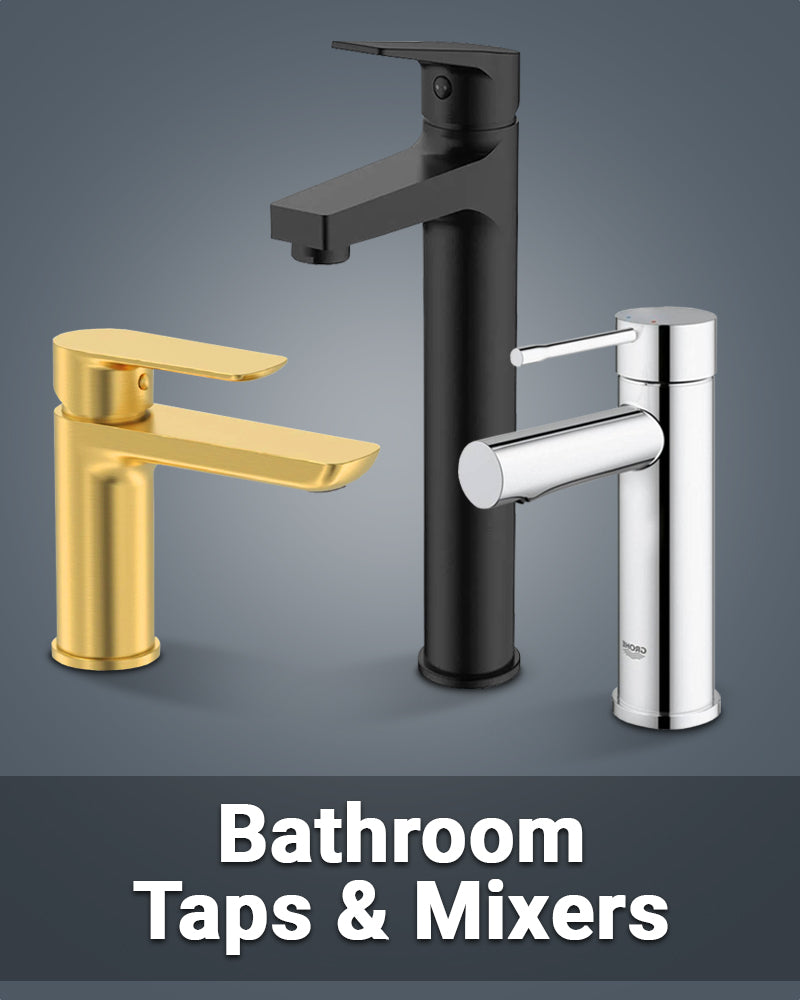 Bathroom Taps & Mixers