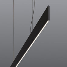 Load image into Gallery viewer, Spazio Blade Up and Down 45W Warm White Pendant
