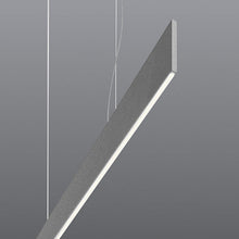 Load image into Gallery viewer, Spazio Blade Up and Down 45W Warm White Pendant
