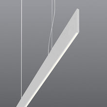 Load image into Gallery viewer, Spazio Blade Up and Down 45W Warm White Pendant
