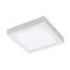 EGLO Connect Fueva-C Square LED Downlight 255mm - White