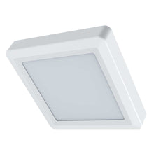 Load image into Gallery viewer, EGLO Square LED Ceiling Fitting 12W 960lm 3000K - White
