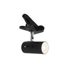 Load image into Gallery viewer, Bright Star 1 Light Metal Clip Spotlight
