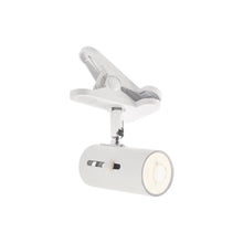 Load image into Gallery viewer, Bright Star 1 Light Metal Clip Spotlight
