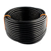 Cabtyre Cable 1mm x 3 Core Black - 5 to 100m