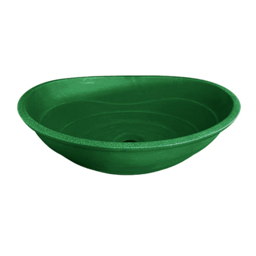 Curva ThruColour Counter Top Vanity Basin