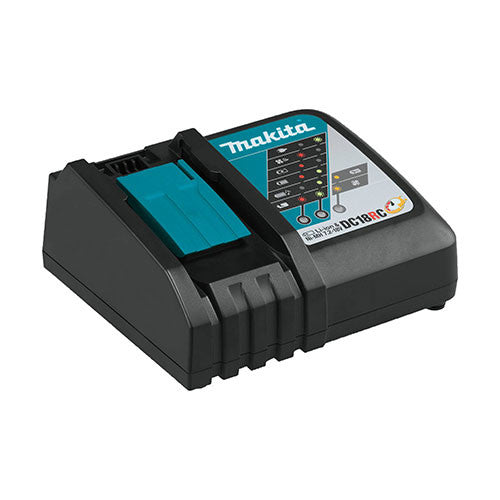 Makita 3.0Ah Li-ion Compact Fast Charger DC18RC 18V