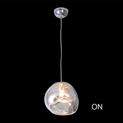 K. Light Molten Small Pendant