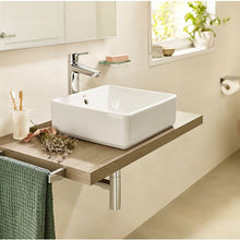 Load image into Gallery viewer, Roca Gap Square Counter Top Vanity Basin
