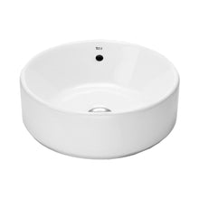 Load image into Gallery viewer, Roca Gap Round Counter Top Vanity Basin
