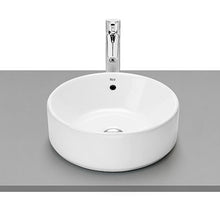 Load image into Gallery viewer, Roca Gap Round Counter Top Vanity Basin
