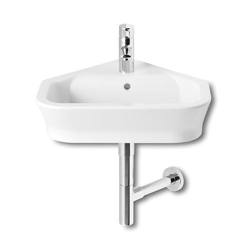 Roca Gap Wall-Hung Corner Basin