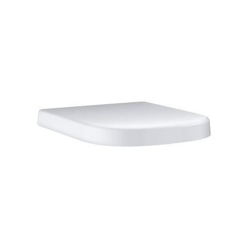 GROHE Euro Ceramic Soft-Close Toilet Seat + Lid