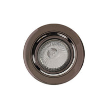 Load image into Gallery viewer, Eurolux Tiltable Pressed Steel Downlight 50W
