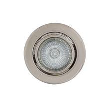 Load image into Gallery viewer, Eurolux Tiltable Pressed Steel Downlight 50W
