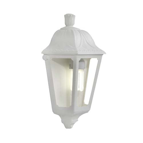 Fumagalli lesse Half Lantern - White