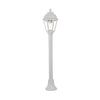 Fumagalli Saba Outdoor Bollard - White