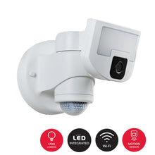 Load image into Gallery viewer, Eurolux Nightwatcher Robotic Security Light with Wi-Fi Camera
