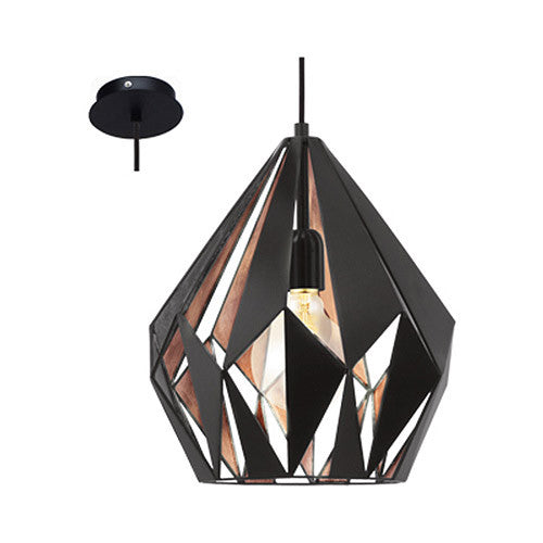 Eurolux Carlton 1 Pendant