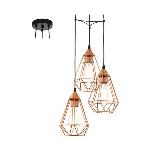 Eurolux Tarbes Triple Pendant