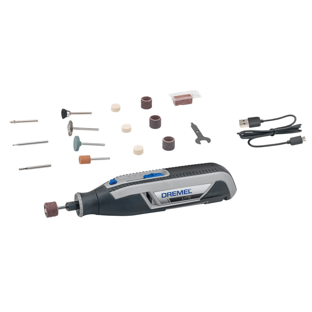 DREMEL® Lite Cordless Multi-Tool 7760-15 3.6V 2Ah