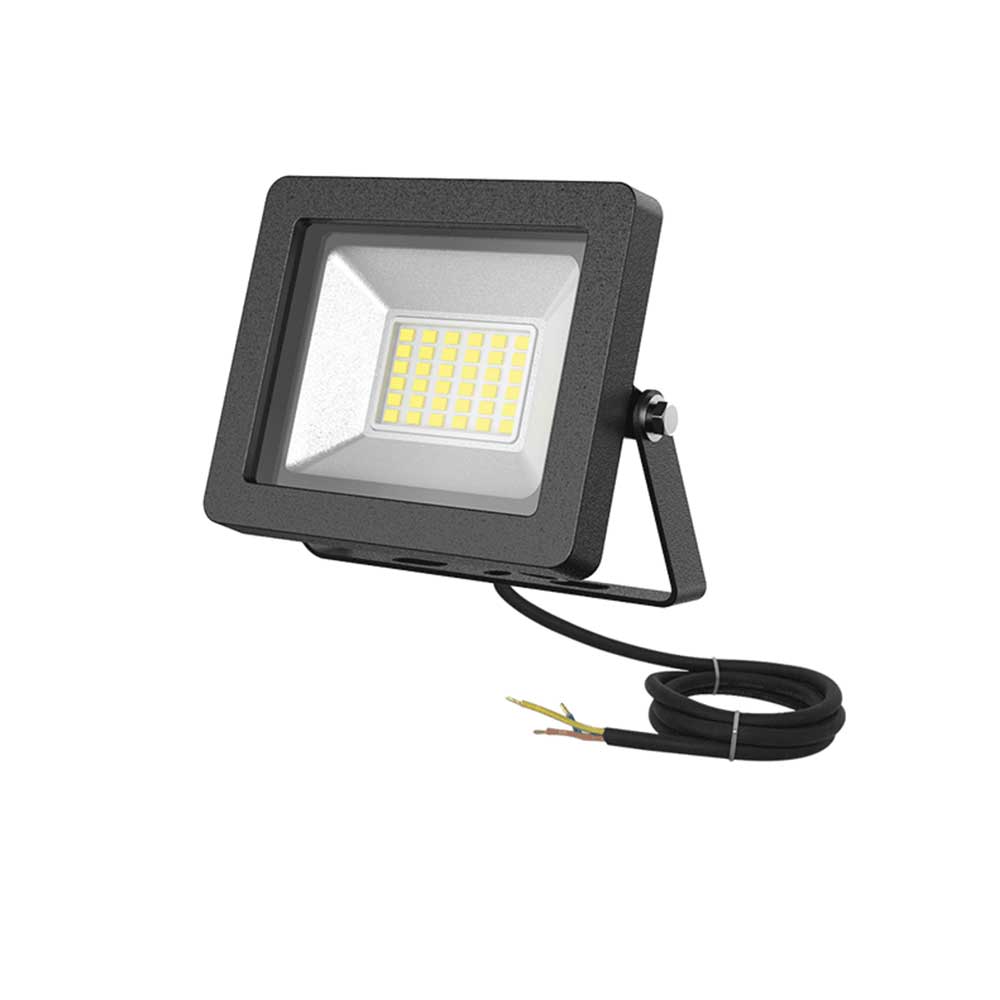 PioLED Nano EVO LED Floodlight 12V 20W 2000lm 6000K