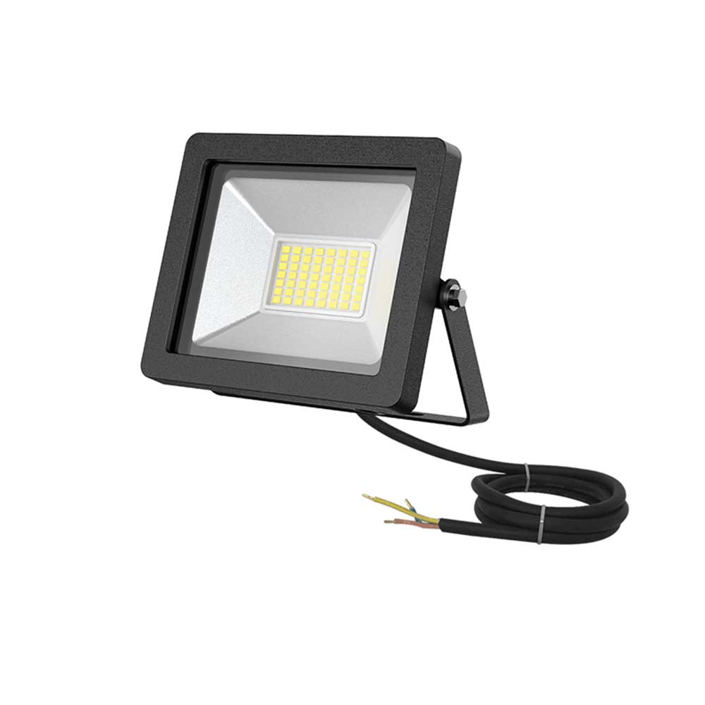 PioLED Nano EVO LED Floodlight 30W 3000lm 6000K