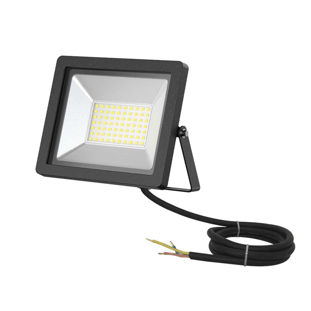 PioLED Nano EVO LED Floodlight 50W 5000lm 6000K