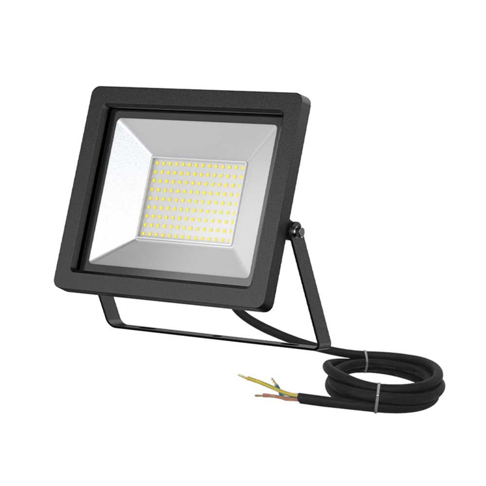 PioLED Nano EVO LED Floodlight 100W 10,000lm 6000K