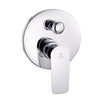 Cobra Seine Bath Mixer with Diverter - Chrome