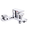 Cobra Seine Exposed Bath Mixer - Chrome