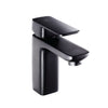 Cobra Arrive Standard Basin Mixer - Matt Ebony