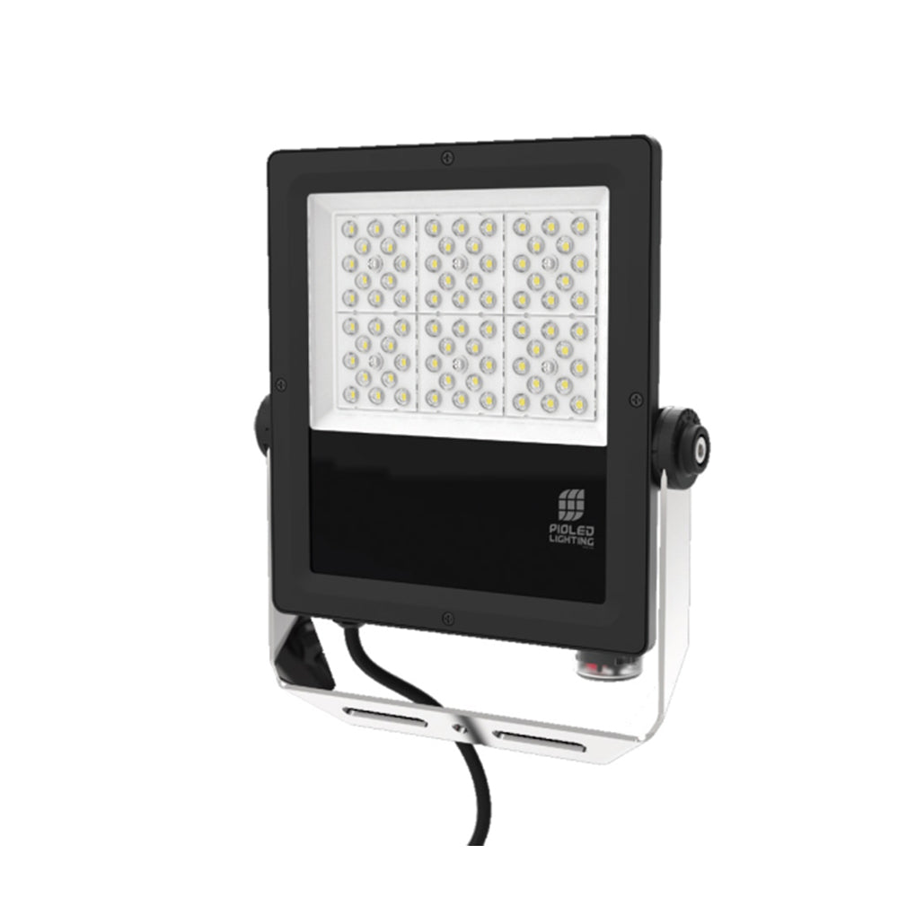 PioLED Booster Emergency Floodlight LED 50W 7500lm 5700K - Black