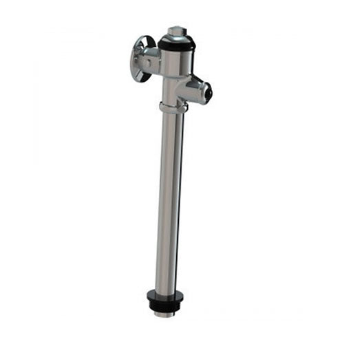 Cobra Flush Master Exposed Top-Entry Toilet Flush Valve - Chrome